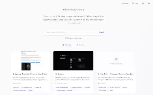 Companion AI  from Chrome web store to be run with OffiDocs Chromium online