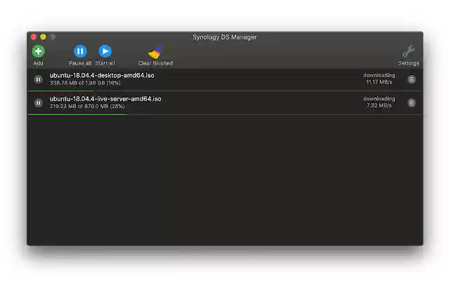 Companion for macOS Synology DS Manager from Chrome web store to be run with OffiDocs Chromium online Companion for macOS Synology DS Manager from Chrome web store to be run with OffiDocs Chromium online