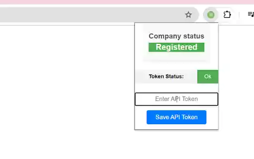Company Domain Checker from Chrome web store to be run with OffiDocs Chromium online Company Domain Checker from Chrome web store to be run with OffiDocs Chromium online