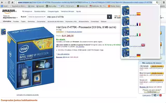 Compare prices on Amazon from Chrome web store to be run with OffiDocs Chromium online Compare prices on Amazon from Chrome web store to be run with OffiDocs Chromium online