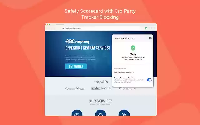 Complete ID Safe Browser from Chrome web store to be run with OffiDocs Chromium online Complete ID Safe Browser from Chrome web store to be run with OffiDocs Chromium online