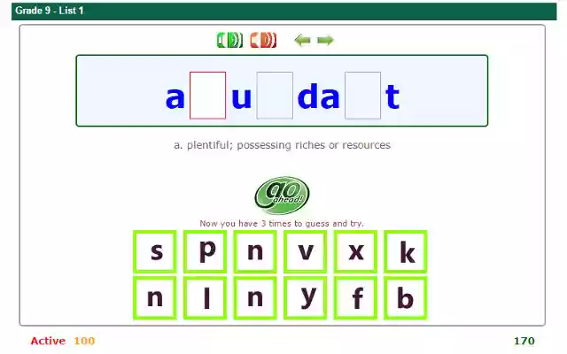 Complete Words  from Chrome web store to be run with OffiDocs Chromium online