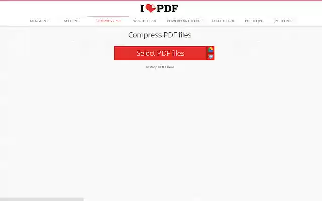 Compress PDF | ilovepdf.com from Chrome web store to be run with OffiDocs Chromium online Compress PDF | ilovepdf.com from Chrome web store to be run with OffiDocs Chromium online