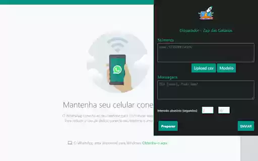 Comunidade ZDG Free  from Chrome web store to be run with OffiDocs Chromium online