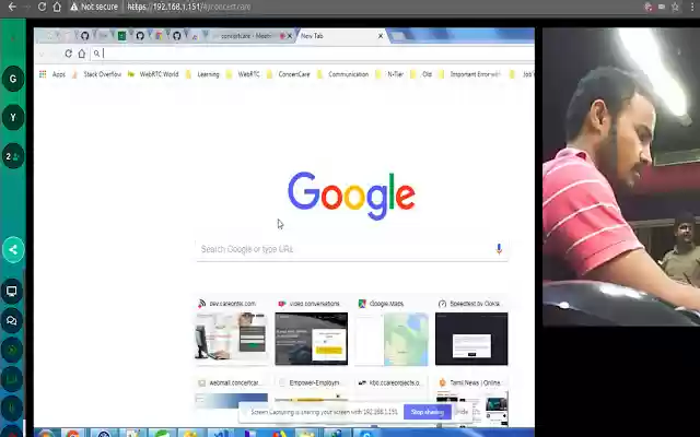 ConcertCare Screen Capture from Chrome web store to be run with OffiDocs Chromium online ConcertCare Screen Capture from Chrome web store to be run with OffiDocs Chromium online