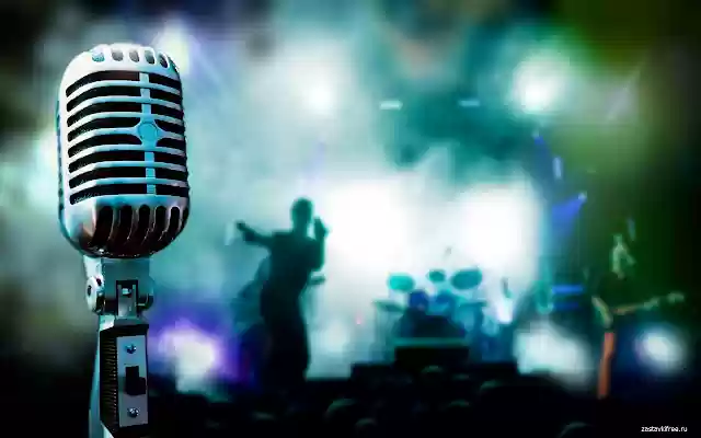 Concert Microphone  from Chrome web store to be run with OffiDocs Chromium online