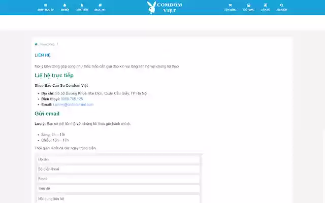 ConDom Việt from Chrome web store to be run with OffiDocs Chromium online ConDom Việt from Chrome web store to be run with OffiDocs Chromium online