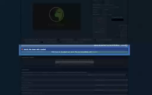 Conduit browser add on  from Chrome web store to be run with OffiDocs Chromium online