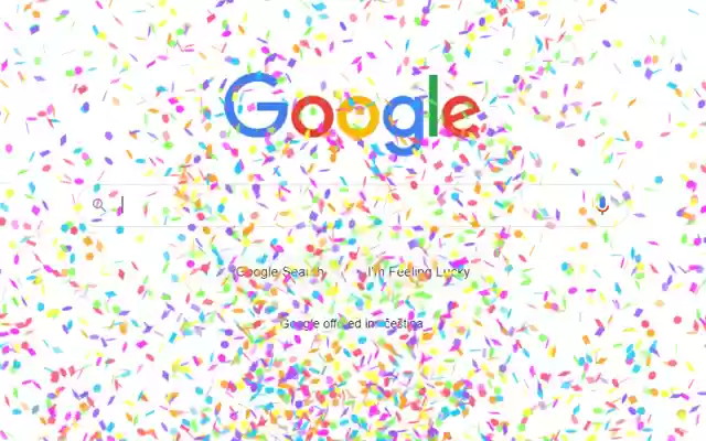 Chrome 웹 스토어의 Confetti Rain이 OffiDocs Chromium 온라인에서 실행됩니다.
