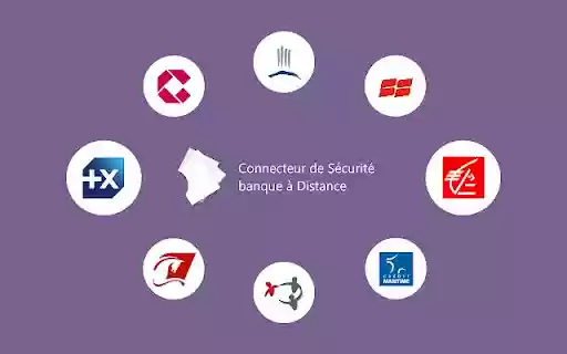 Connecteur de sécurité banque à distance BETA  from Chrome web store to be run with OffiDocs Chromium online