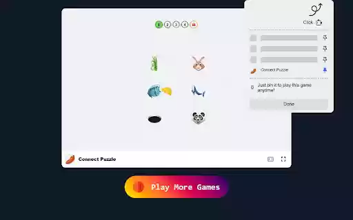 Connect Puzzle  from Chrome web store to be run with OffiDocs Chromium online