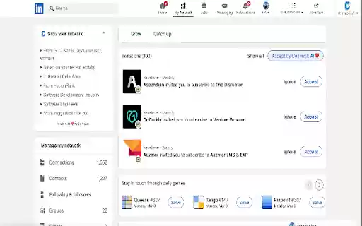 Connexik Extension from Chrome web store to be run with OffiDocs Chromium online Connexik Extension from Chrome web store to be run with OffiDocs Chromium online