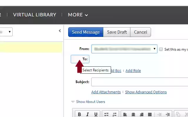 Connexus WebMail Recipients Search/Filter  from Chrome web store to be run with OffiDocs Chromium online