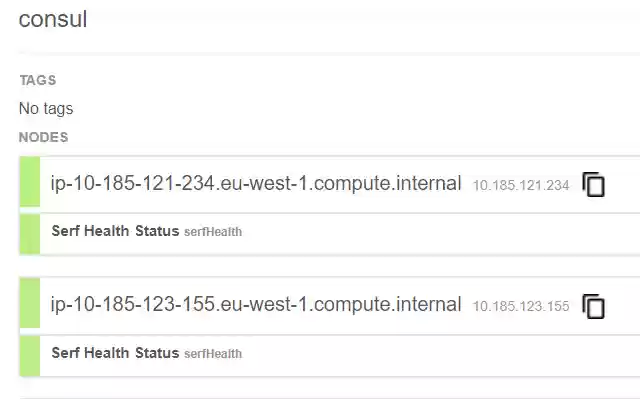 Consul to clipboard  from Chrome web store to be run with OffiDocs Chromium online