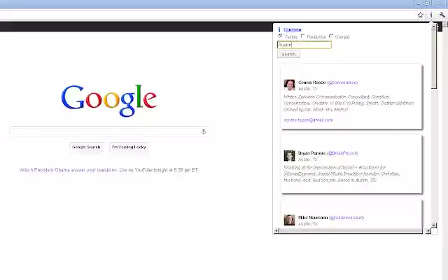 Contaxio from Chrome web store to be run with OffiDocs Chromium online Contaxio from Chrome web store to be run with OffiDocs Chromium online
