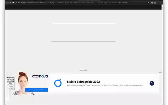 Chrome 网上商店的内容拦截器将与 OffiDocs Chromium 在线运行