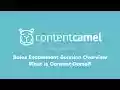 Content Camel Sales Enablement  from Chrome web store to be run with OffiDocs Chromium online