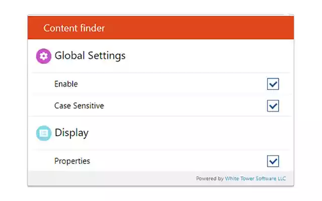 Content Finder from Chrome web store to be run with OffiDocs Chromium online Content Finder from Chrome web store to be run with OffiDocs Chromium online