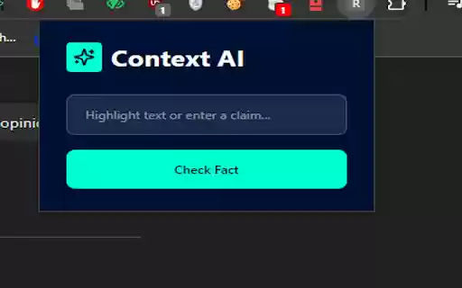 Context Ai from Chrome web store to be run with OffiDocs Chromium online Context Ai from Chrome web store to be run with OffiDocs Chromium online