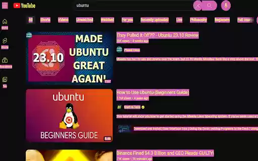 Contrast Colors Schemes for the Colorblind  from Chrome web store to be run with OffiDocs Chromium online
