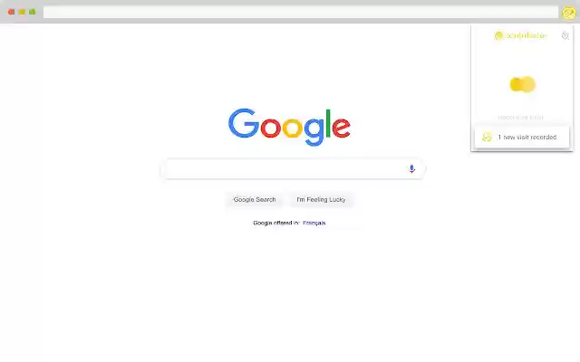 Contributor  from Chrome web store to be run with OffiDocs Chromium online