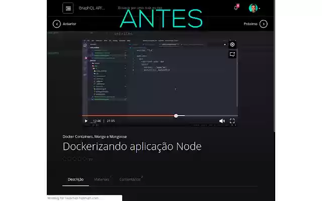 Control Hotmart Player from Chrome web store to be run with OffiDocs Chromium online Control Hotmart Player from Chrome web store to be run with OffiDocs Chromium online