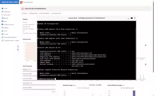 ControlUp Enrich  from Chrome web store to be run with OffiDocs Chromium online