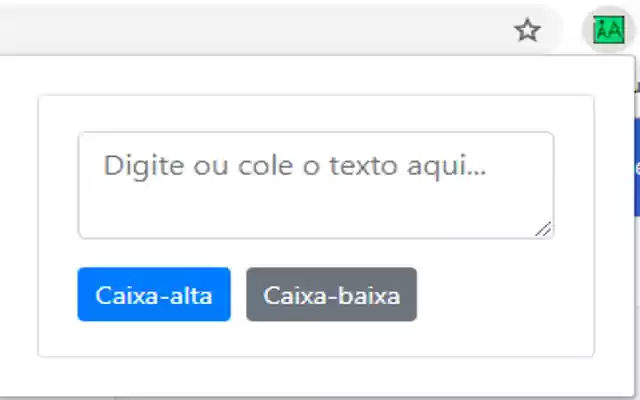 Converter Case  from Chrome web store to be run with OffiDocs Chromium online