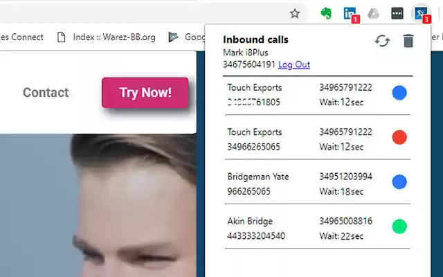 ConXhub from Chrome web store to be run with OffiDocs Chromium online ConXhub from Chrome web store to be run with OffiDocs Chromium online