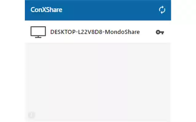 ConXShare from Chrome web store to be run with OffiDocs Chromium online ConXShare from Chrome web store to be run with OffiDocs Chromium online