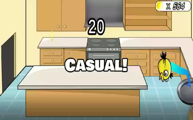 Cook Da Duck!  from Chrome web store to be run with OffiDocs Chromium online