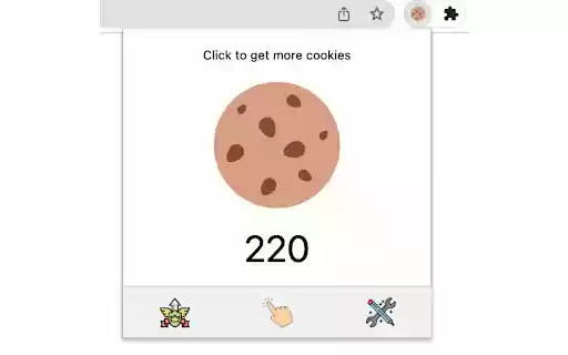 Cookie Clicker Idle Game  from Chrome web store to be run with OffiDocs Chromium online