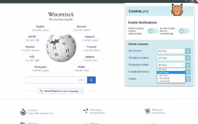 CookieLynx from Chrome web store to be run with OffiDocs Chromium online CookieLynx from Chrome web store to be run with OffiDocs Chromium online