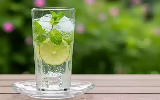 Cool glass of lemon ice  from Chrome web store to be run with OffiDocs Chromium online