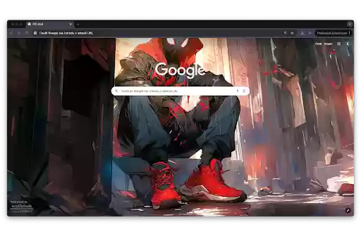 Cool Spider Man Rain (Live Wallpaper)  from Chrome web store to be run with OffiDocs Chromium online