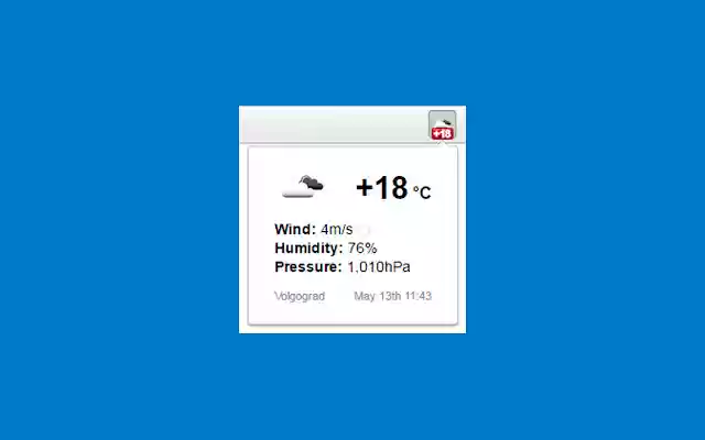 Cool Weather from Chrome web store to be run with OffiDocs Chromium online Cool Weather from Chrome web store to be run with OffiDocs Chromium online