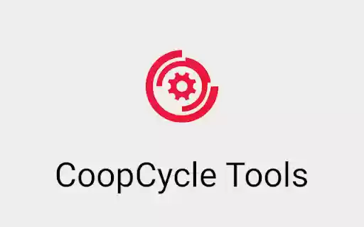 CoopCycle Tools from Chrome web store to be run with OffiDocs Chromium online CoopCycle Tools from Chrome web store to be run with OffiDocs Chromium online