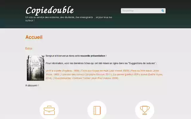 Copiedouble.com from Chrome web store to be run with OffiDocs Chromium online Copiedouble.com from Chrome web store to be run with OffiDocs Chromium online