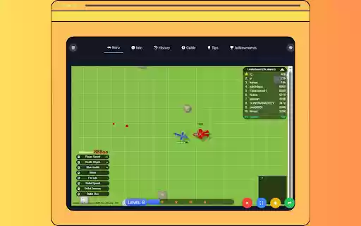 Copter Royale Unblocked Game  from Chrome web store to be run with OffiDocs Chromium online