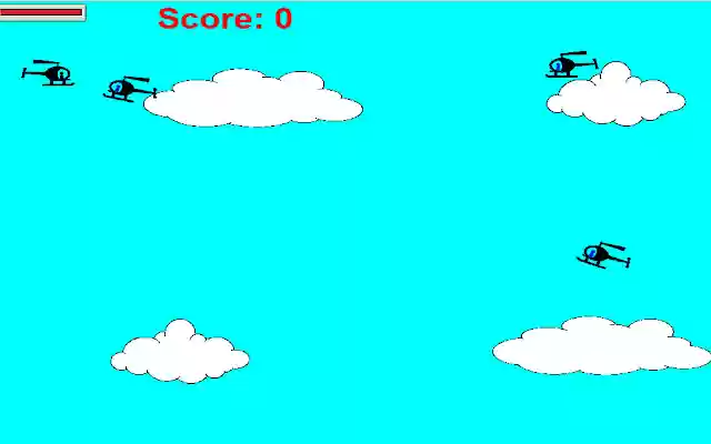 Copter Warz  from Chrome web store to be run with OffiDocs Chromium online