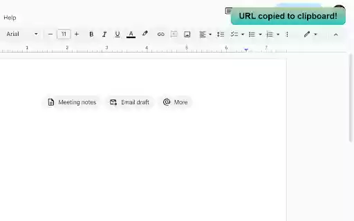 Copy Active Tab URL from Chrome web store to be run with OffiDocs Chromium online Copy Active Tab URL from Chrome web store to be run with OffiDocs Chromium online