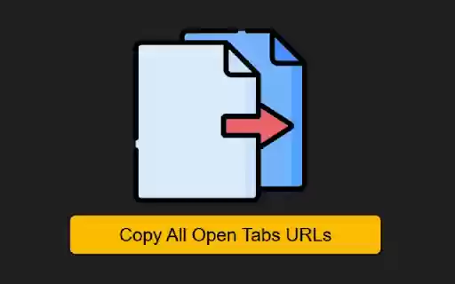 Copy All URLs (Free)  from Chrome web store to be run with OffiDocs Chromium online