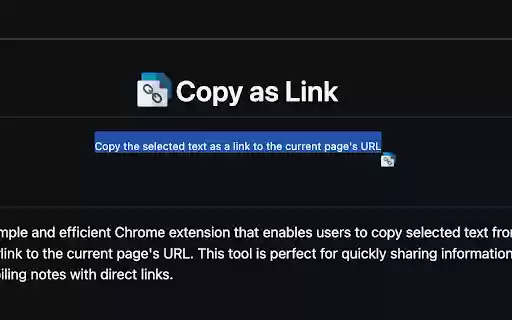 Copy as link from Chrome web store to be run with OffiDocs Chromium online Copy as link from Chrome web store to be run with OffiDocs Chromium online