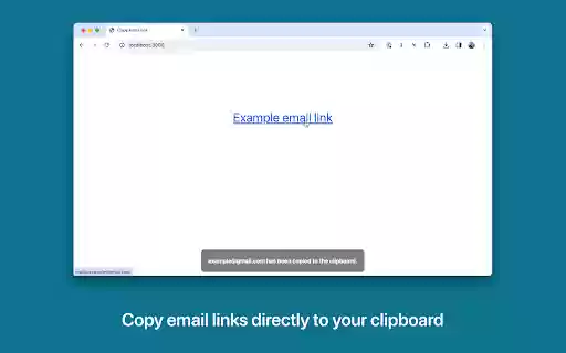 Copy email links from Chrome web store to be run with OffiDocs Chromium online Copy email links from Chrome web store to be run with OffiDocs Chromium online