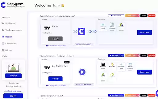 Copygram 可从 Chrome 网上应用商店下载,并与 OffiDocs Chromium 在线版配合使用。 Copygram 可从 Chrome 网上应用商店下载,并与 OffiDocs Chromium 在线版配合使用。