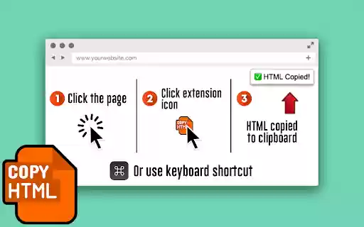 Copy HTML from Chrome web store to be run with OffiDocs Chromium online Copy HTML from Chrome web store to be run with OffiDocs Chromium online