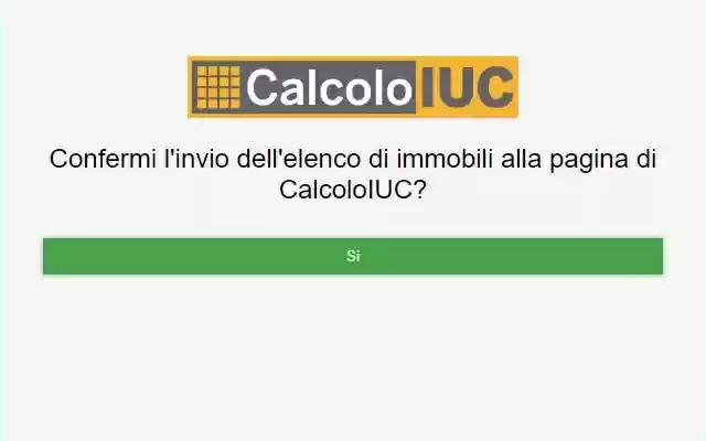 CopyInCalcoloIUC from Chrome web store to be run with OffiDocs Chromium online CopyInCalcoloIUC from Chrome web store to be run with OffiDocs Chromium online