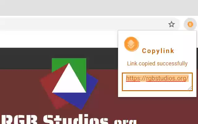 Copy Link  from Chrome web store to be run with OffiDocs Chromium online