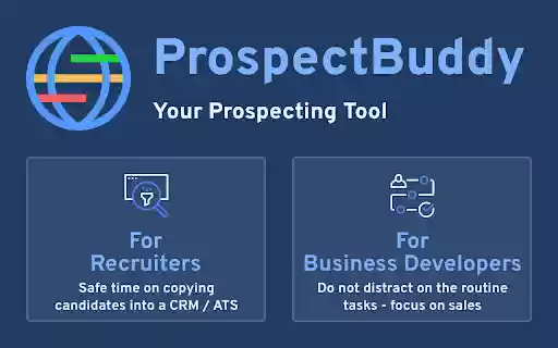 Copy LinkedIn profiles to your CRM and craft personalized messages with AI.  from Chrome web store to be run with OffiDocs Chromium online