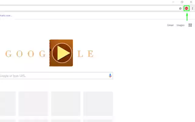 Copy RedDot ID  from Chrome web store to be run with OffiDocs Chromium online